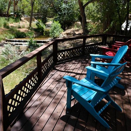 Creekside Guest Cottage Moab Exterior photo