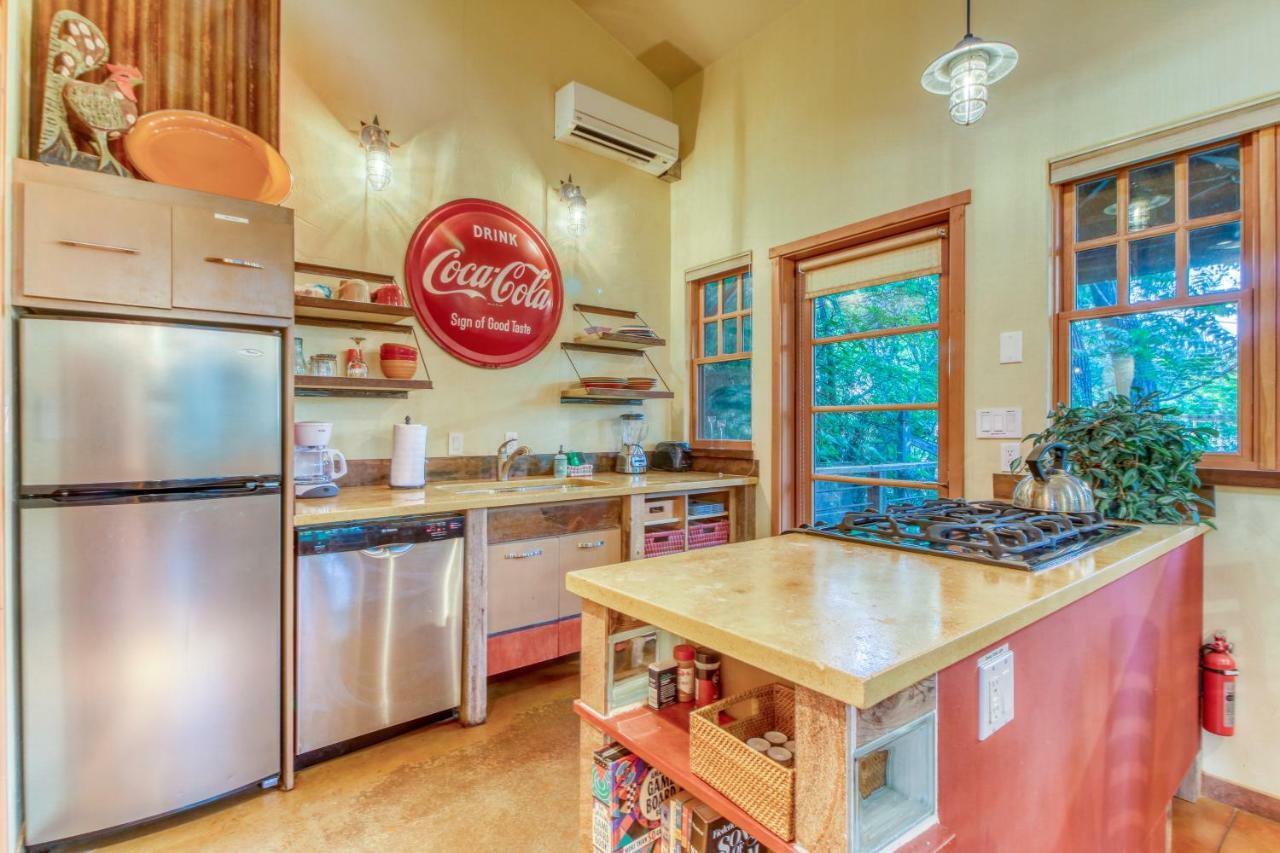 Creekside Guest Cottage Moab Exterior photo