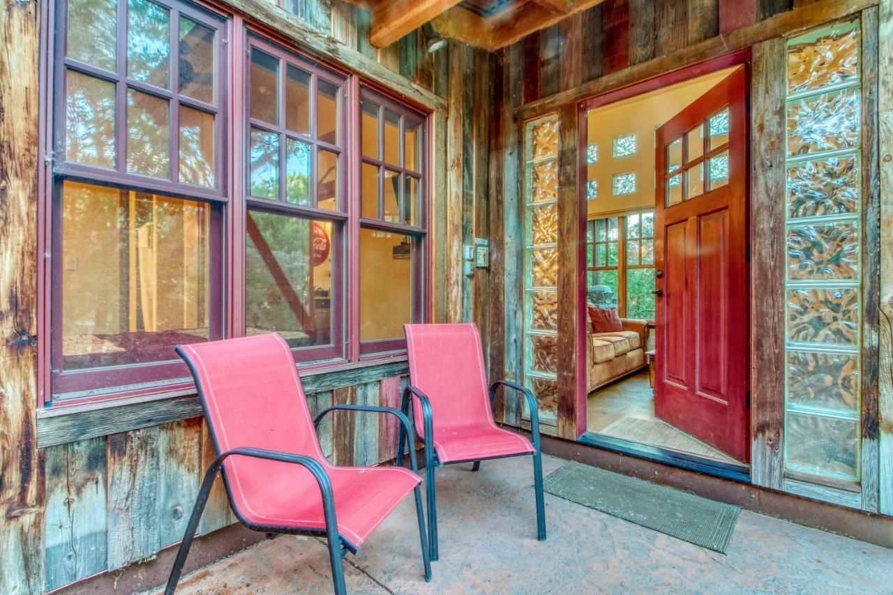 Creekside Guest Cottage Moab Exterior photo